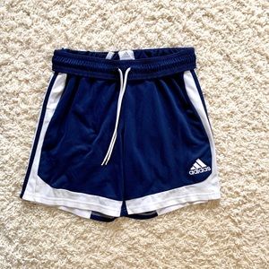 Adidas soccer shorts - men’s size medium